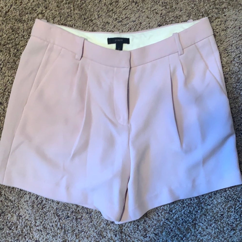 J.Crew Crepe Shorts